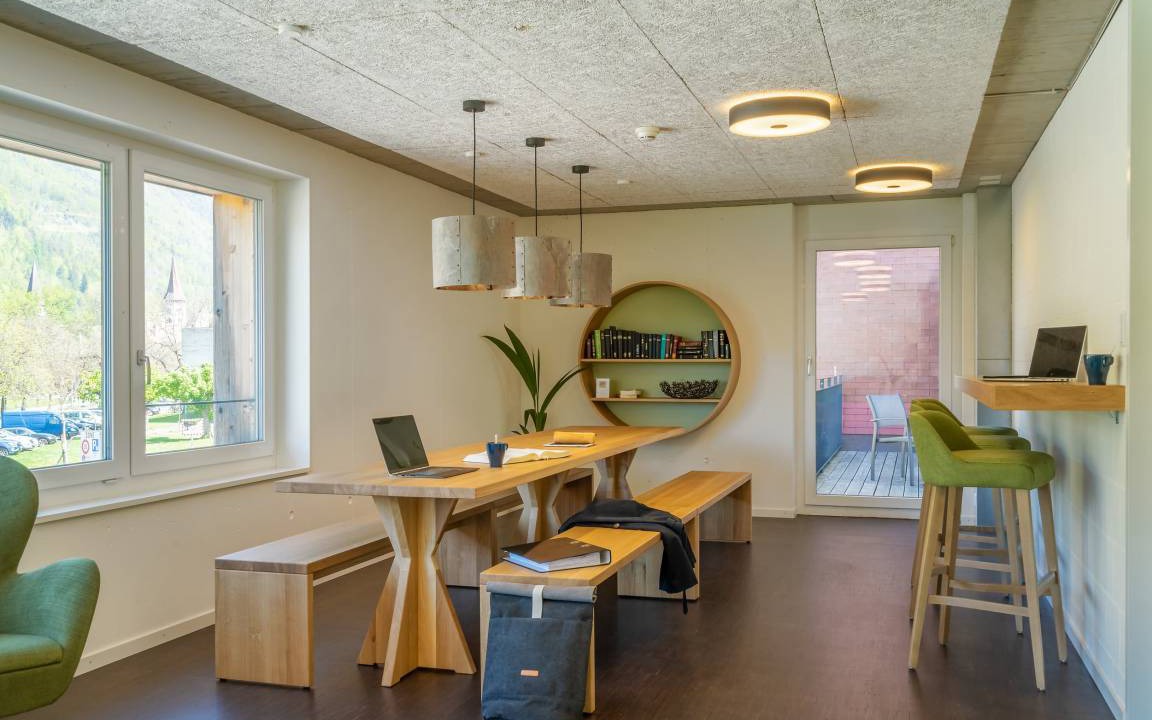 Photo of Livingroom in Central Interlaken