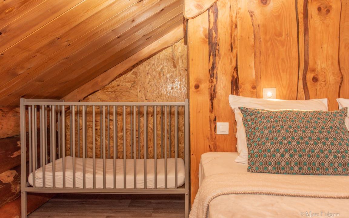 Photo of Bedroom in La Bresse