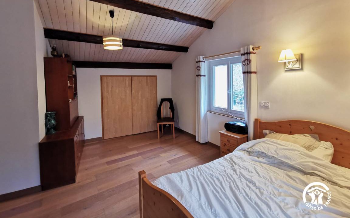 Photo of Bedroom in Saint-Etienne-de-Gourgas