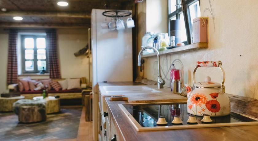 Photo of Kitchen in Mojstrana