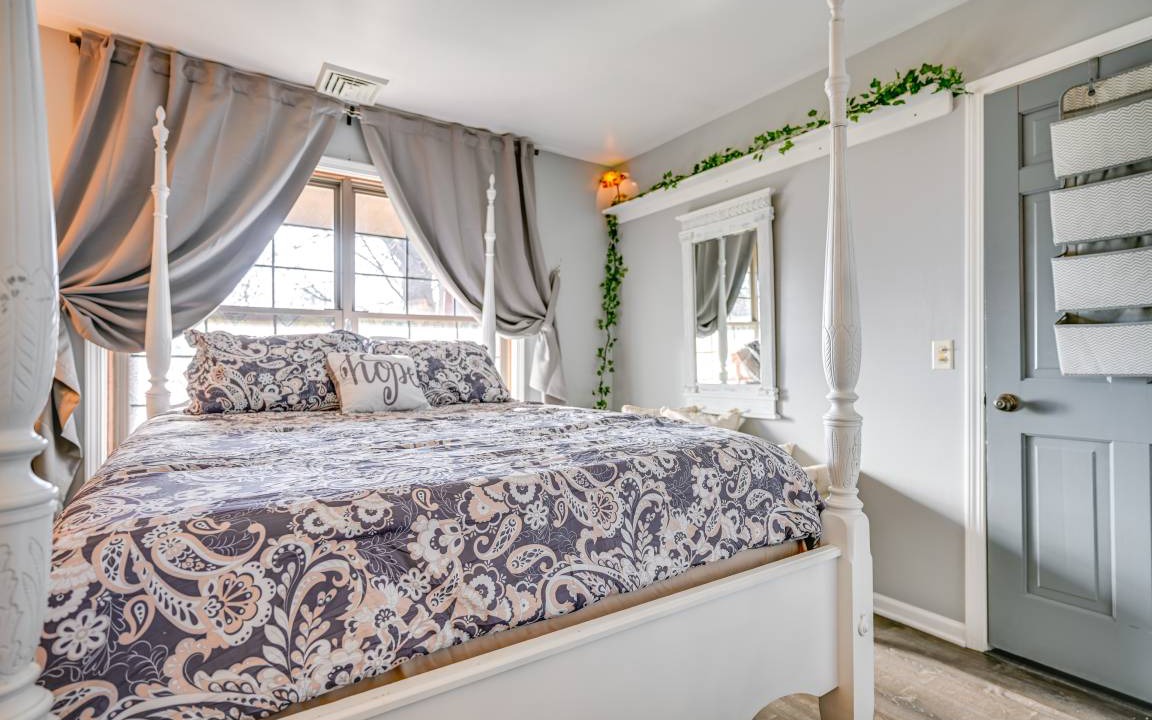 Photo of Bedroom in Clio