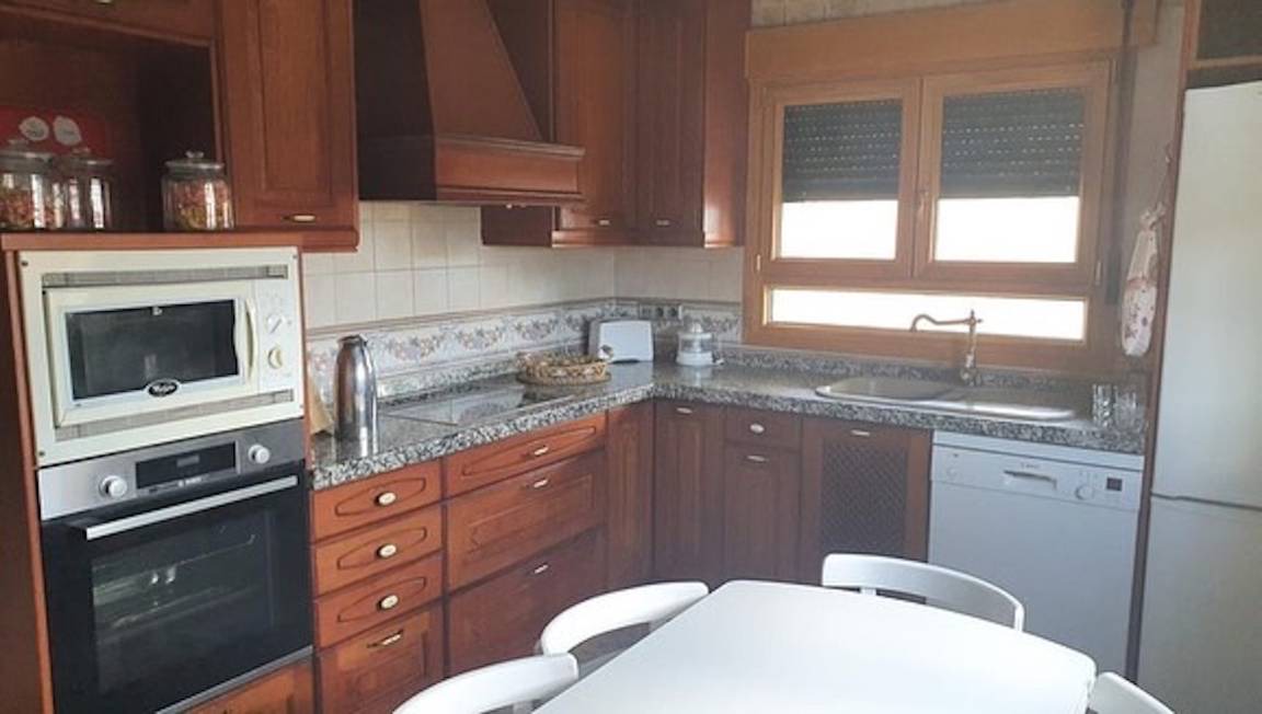 Photo of Kitchen in Palazuelos de Eresma