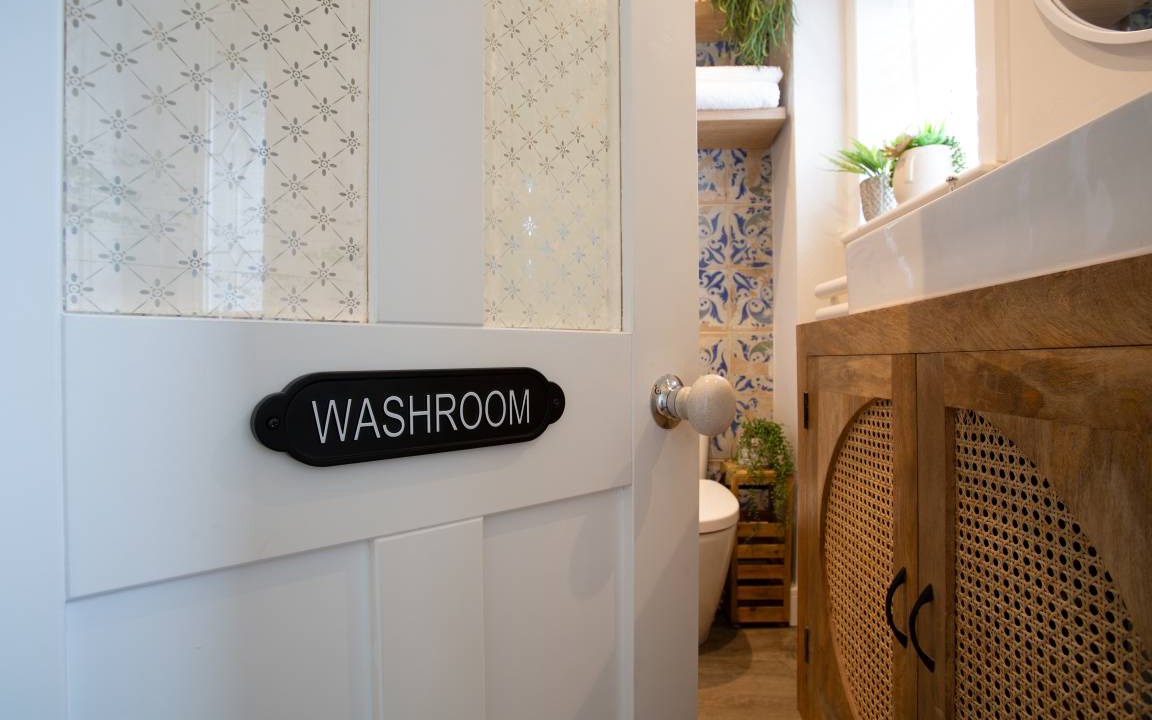 Photo of Bathroom in Wetherby