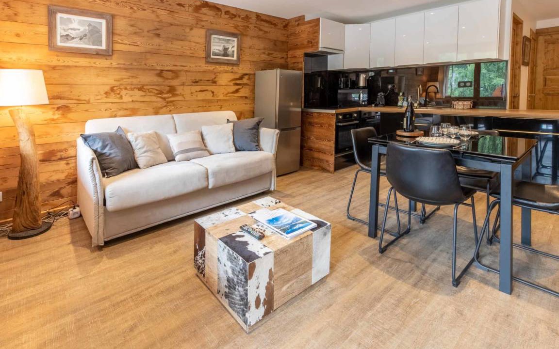 Photo of Livingroom in Meribel Centre