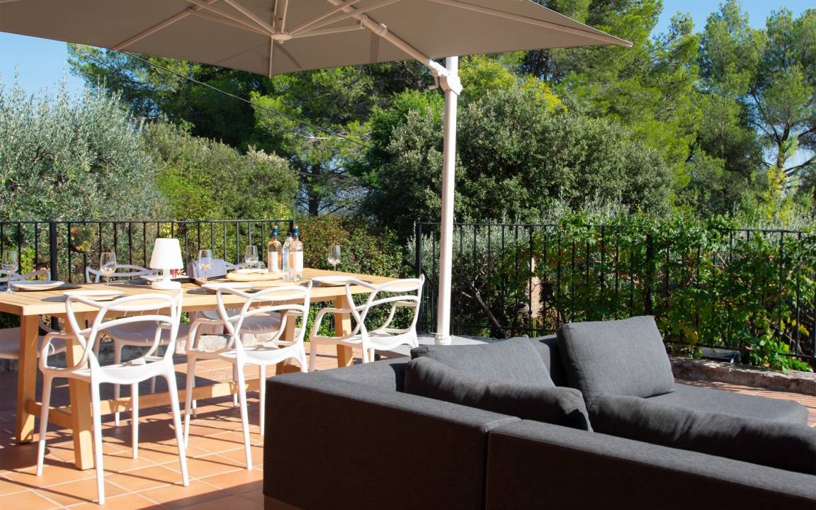 Photo of Patio Balcony in Flayosc