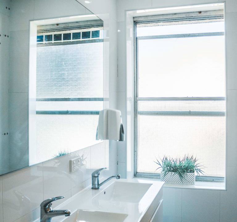Photo of Bathroom in Woolloomooloo