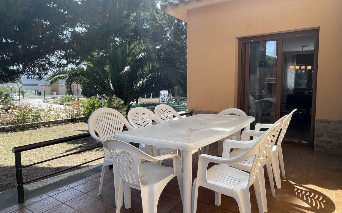 Photo of Patio Balcony in L'Escala