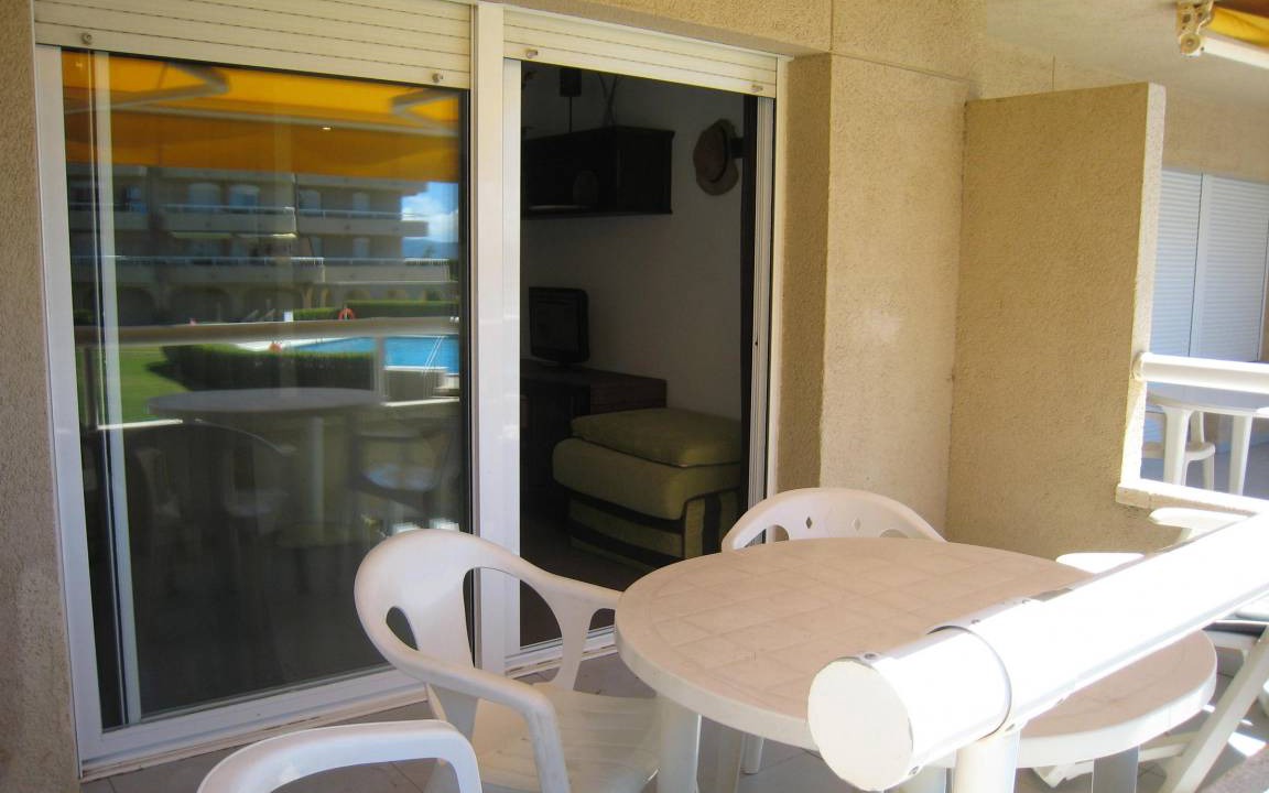 Photo of Patio Balcony in Els Griells