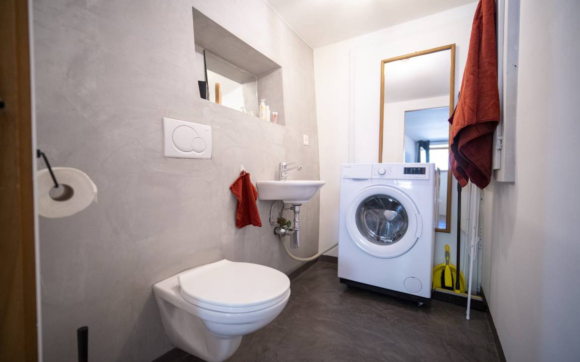 Photo of Bathroom in Ardez