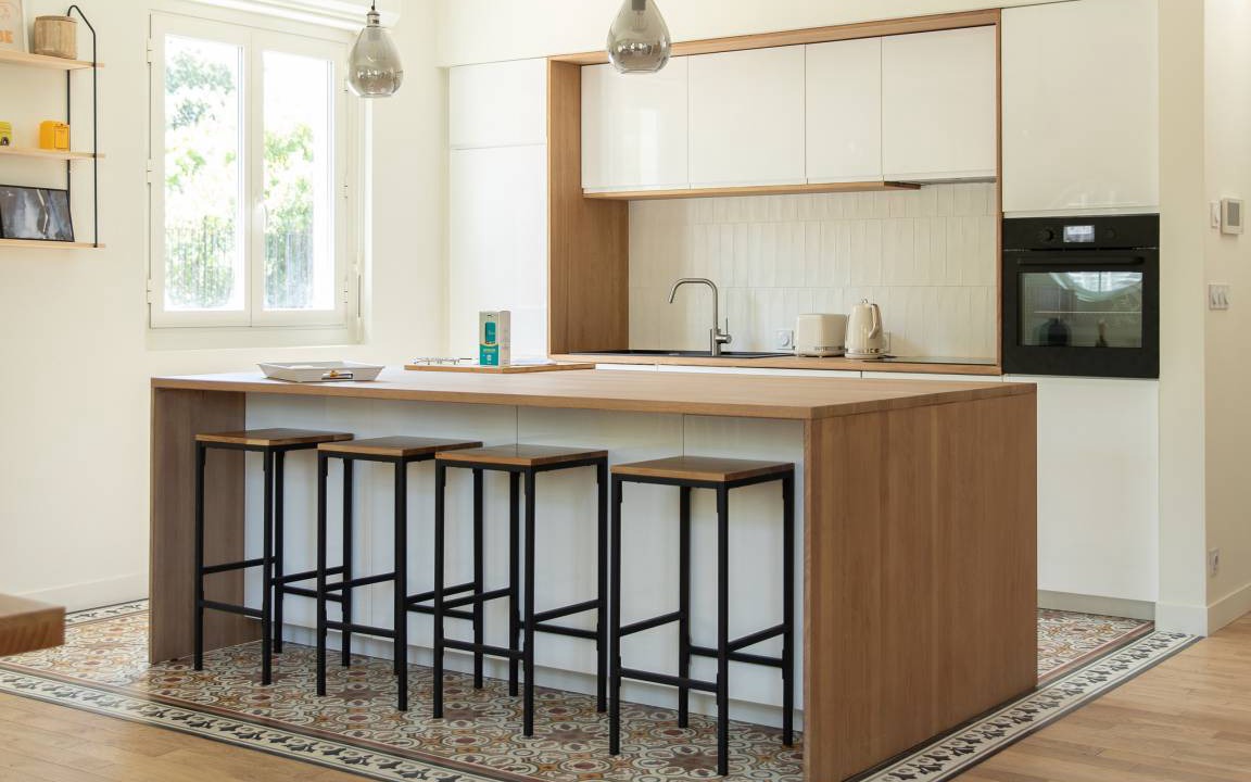 Photo of Kitchen in Cap-Ferret