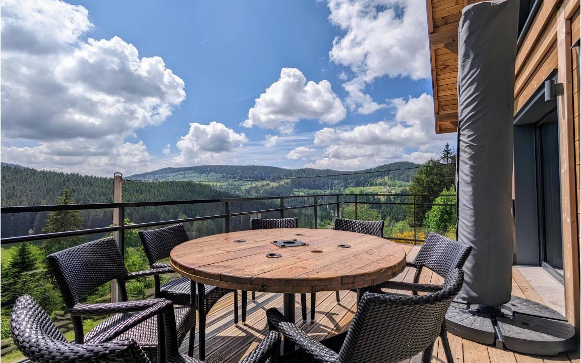 Photo of Patio Balcony in Gerardmer