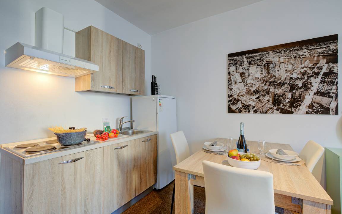 Photo of Kitchen in Lugano