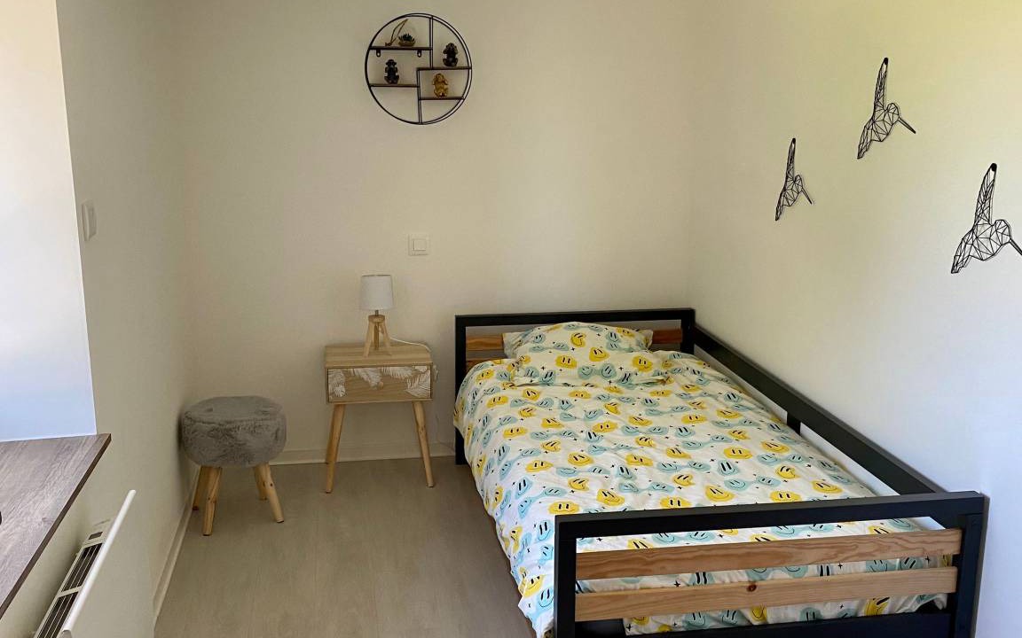 Photo of Bedroom in Plombieres-les-Bains