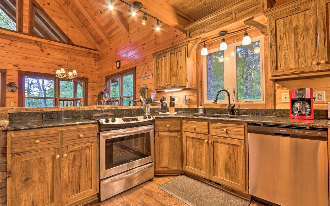 Photo of Kitchen in Logan