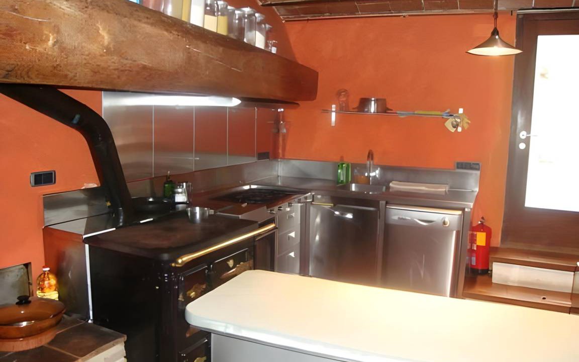 Photo of Kitchen in Mollo