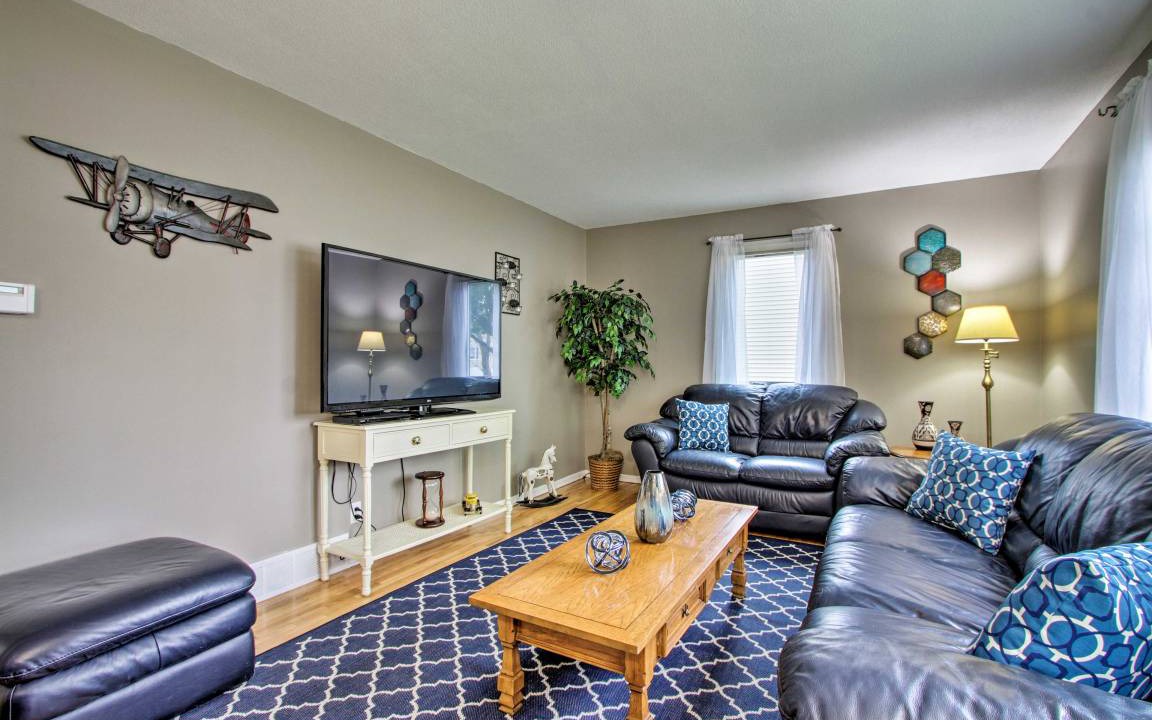 Photo of Livingroom in Kutzky Park