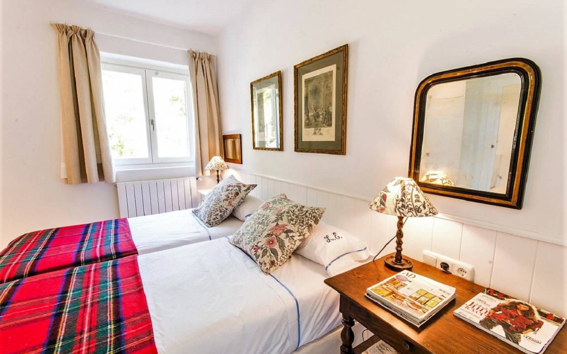 Photo of Bedroom in Getaria