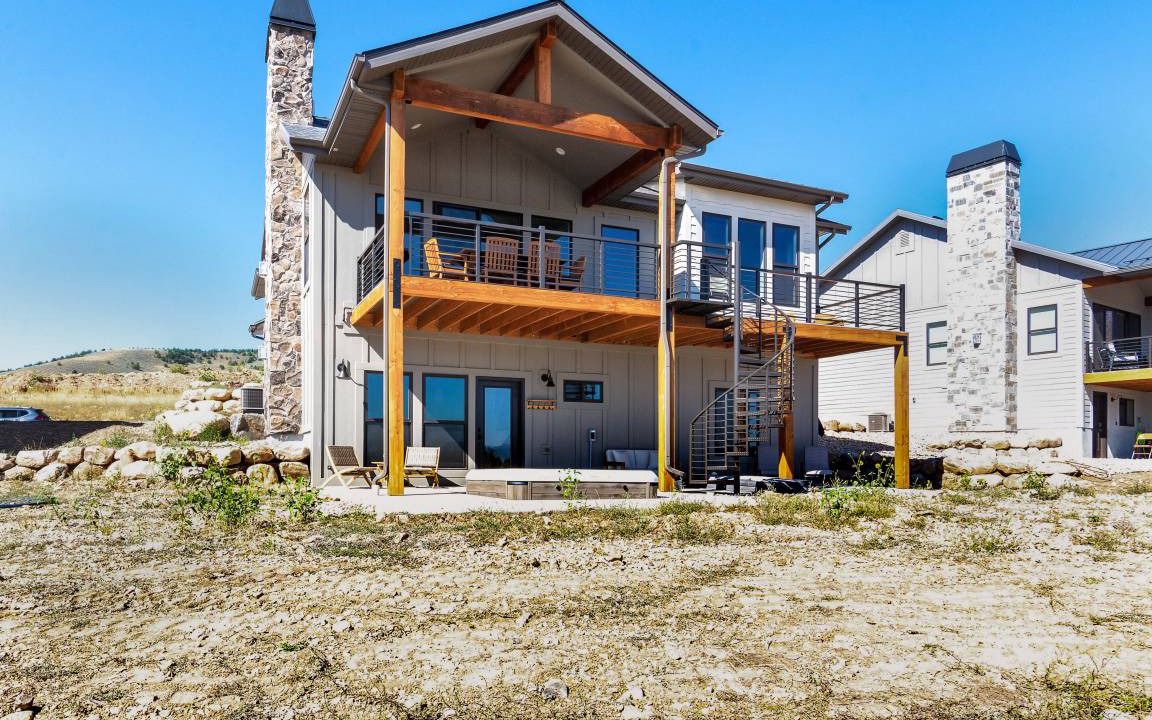 Photo of Buildings in Wolf Creek