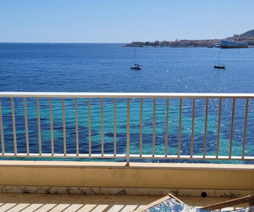 Photo of Patio Balcony in Le Ricanto