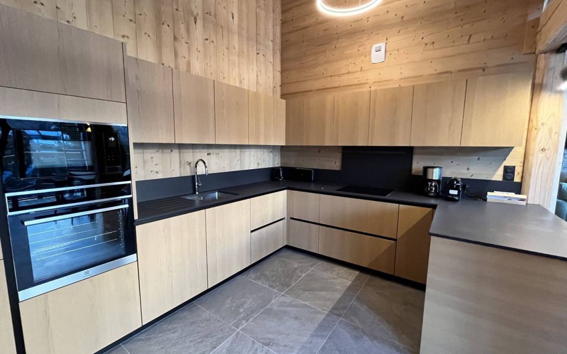 Photo of Kitchen in Les Deux Alpes