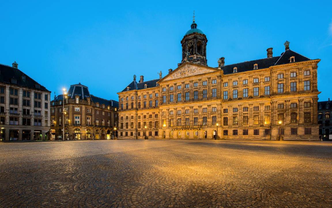 Photo of Buildings in Burgwallen Nieuwe Zijde
