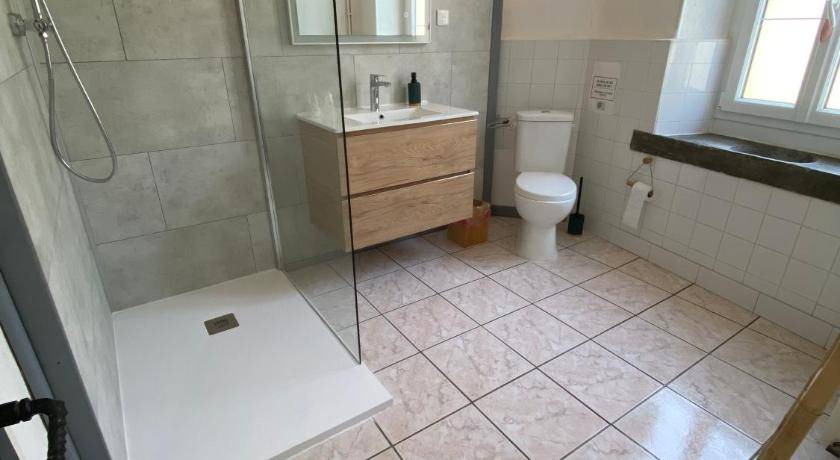 Photo of Bathroom in La Redorte