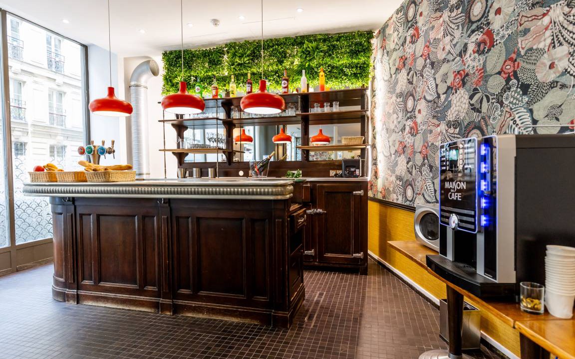 Photo of Kitchen in Quartier de Rochechouart