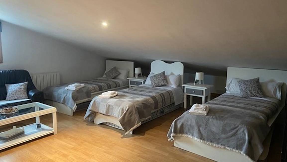 Photo of Bedroom in Palazuelos de Eresma