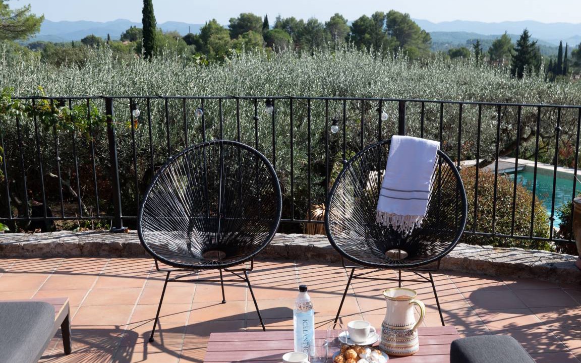 Photo of Patio Balcony in Flayosc