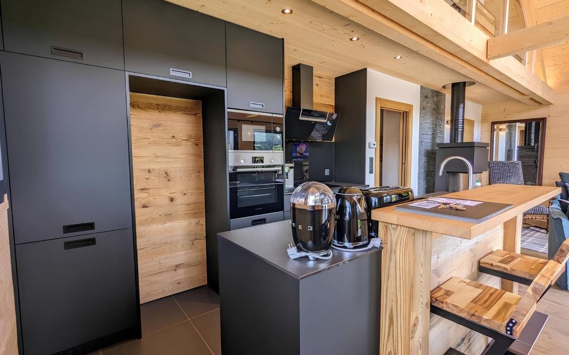 Photo of Kitchen in Gerardmer