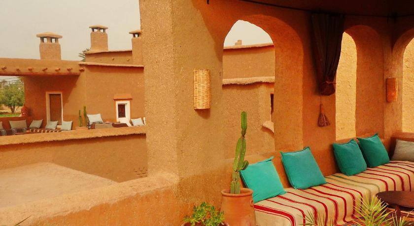 Photo of Patio Balcony in Skoura