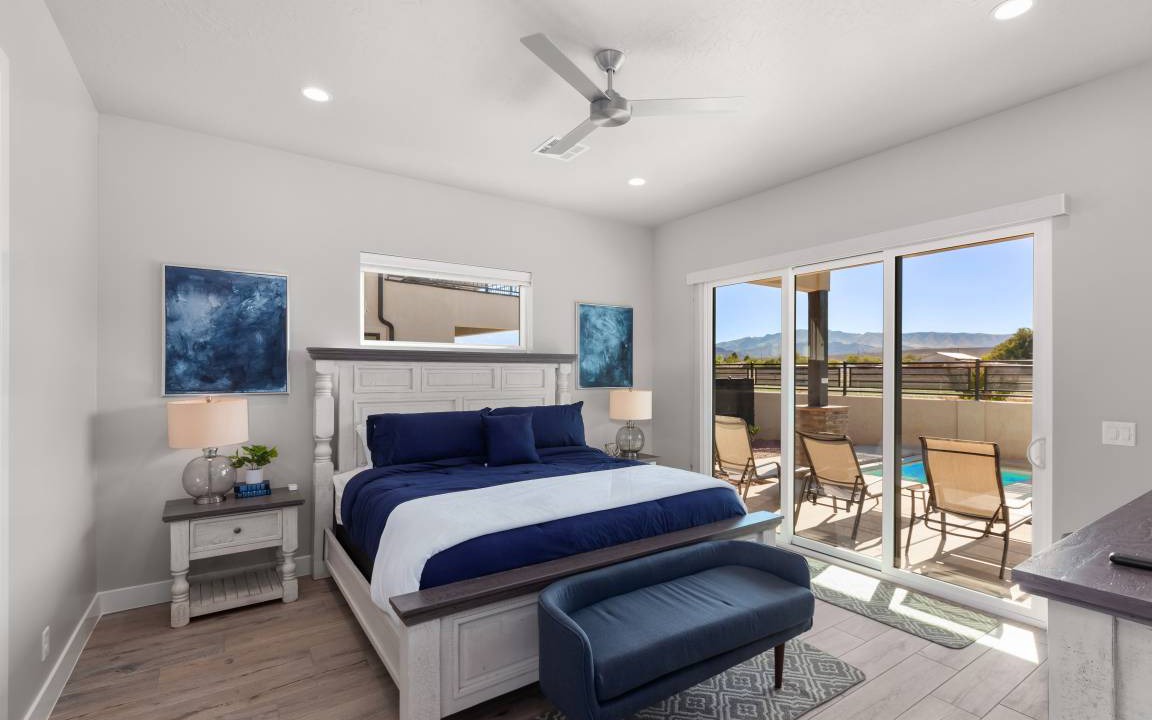Photo of Bedroom in Ivins