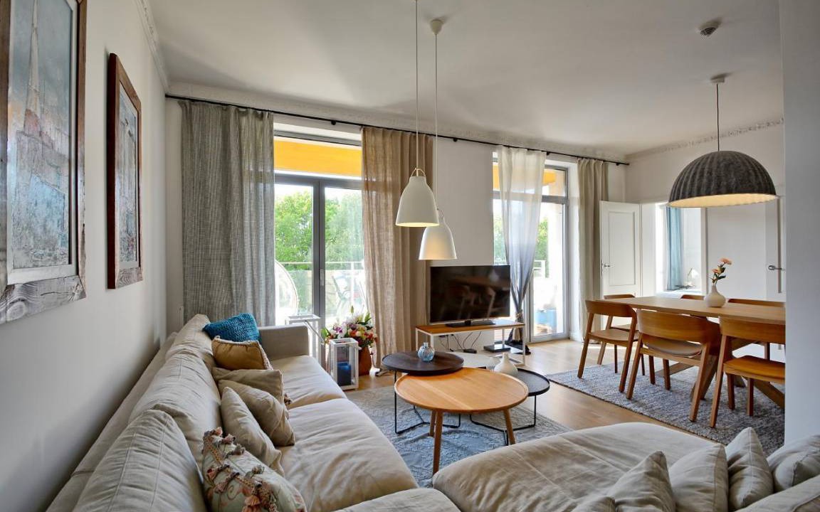 Photo of Livingroom in West Pomeranian Voivodeship