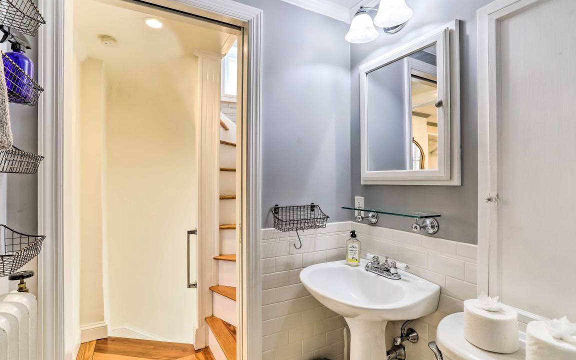 Photo of Bathroom in Queen Village