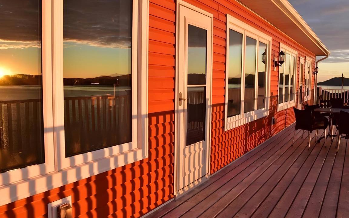 Photo of Patio Balcony in Saint Lunaire-Griquet