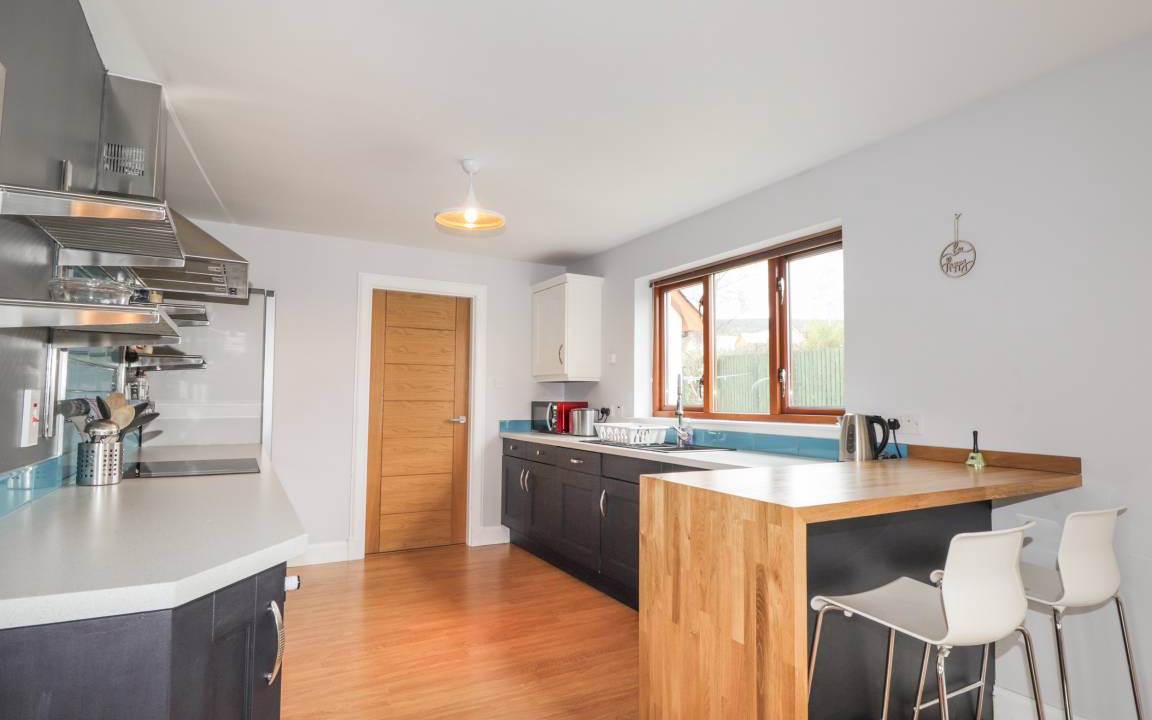 Photo of Kitchen in Aviemore
