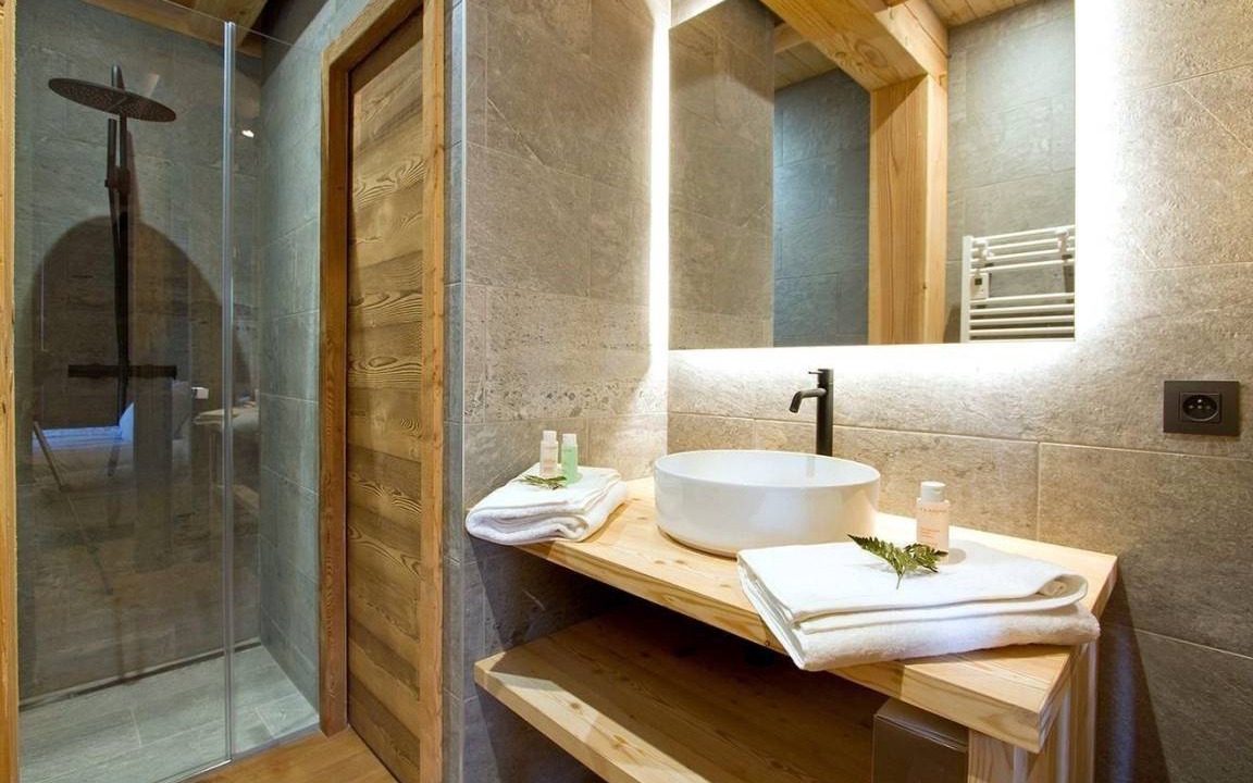 Photo of Bathroom in Les Deux Alpes