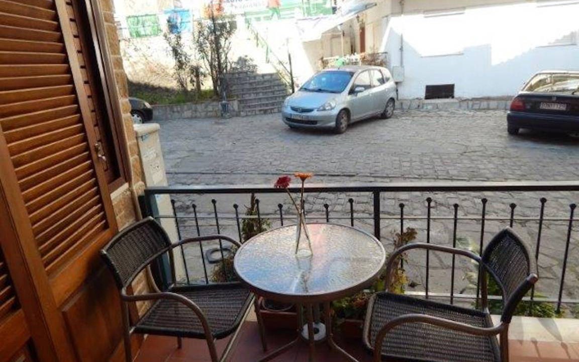 Photo of Patio Balcony in Ano Poli