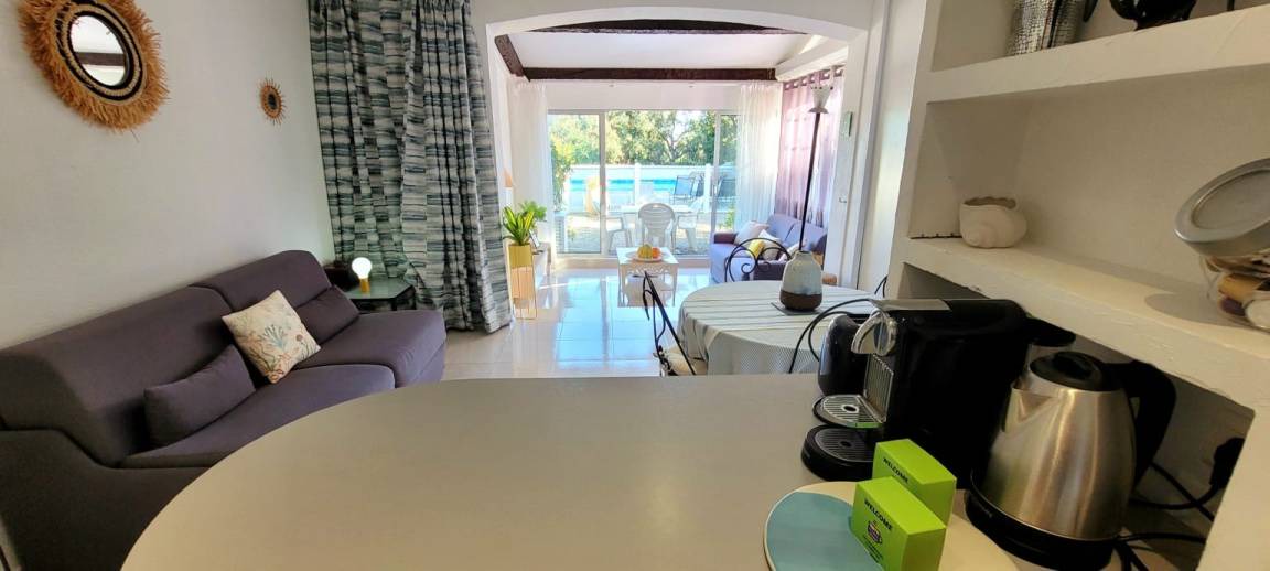 Photo of Kitchen in Cote d'Azur- French Riviera