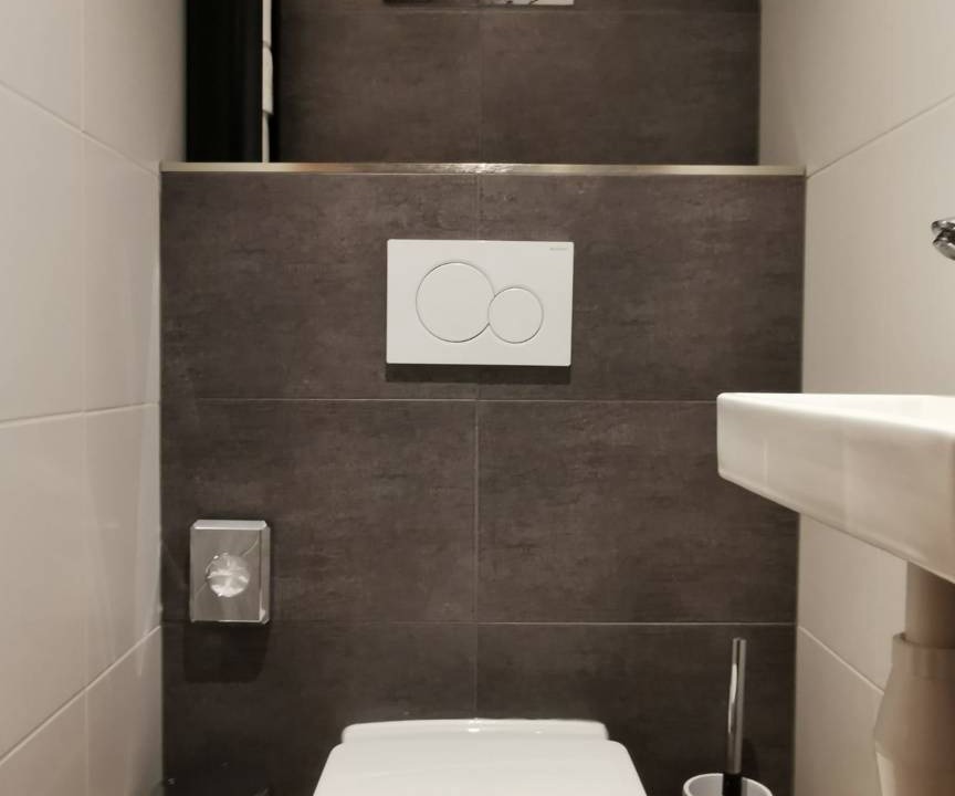 Photo of Bathroom in Burgwallen Nieuwe Zijde