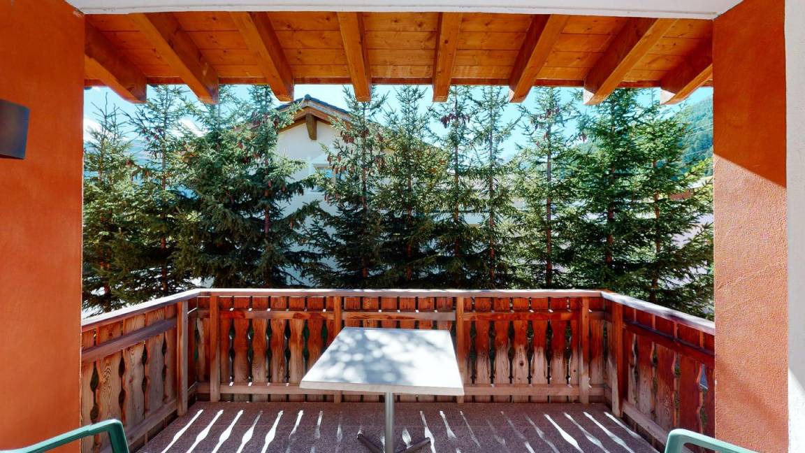 Photo of Patio Balcony in Madulain