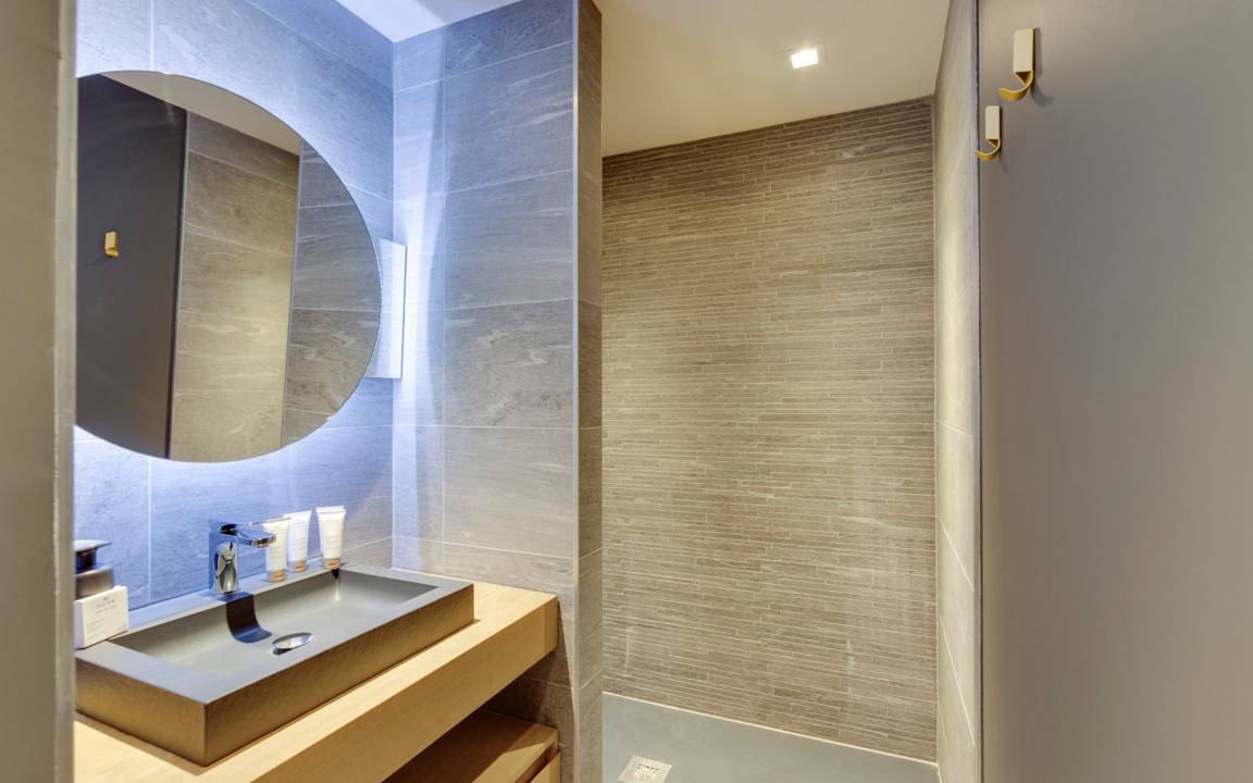 Photo of Bathroom in Tignes le Lac