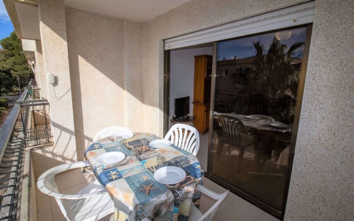 Photo of Patio Balcony in Alcossebre