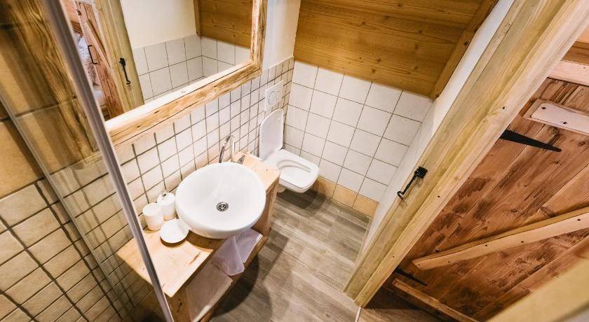 Photo of Bathroom in Mojstrana