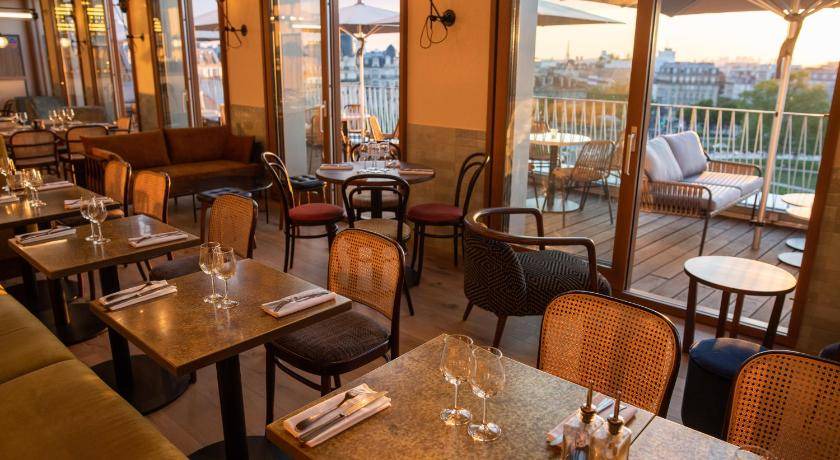 Photo of Patio Balcony in Bercy