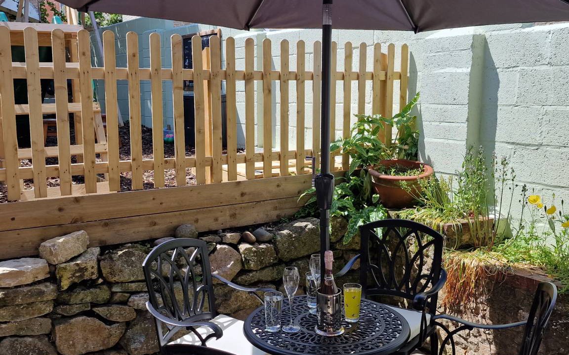 Photo of Patio Balcony in Warminster