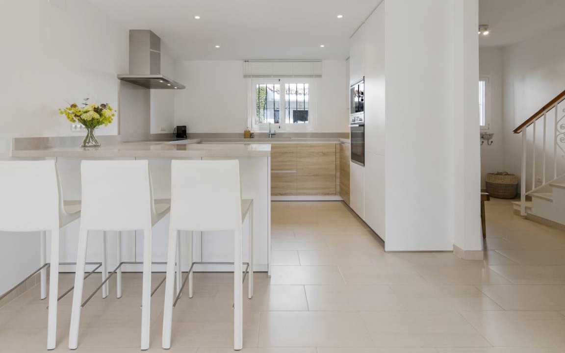 Photo of Kitchen in Guadalmina