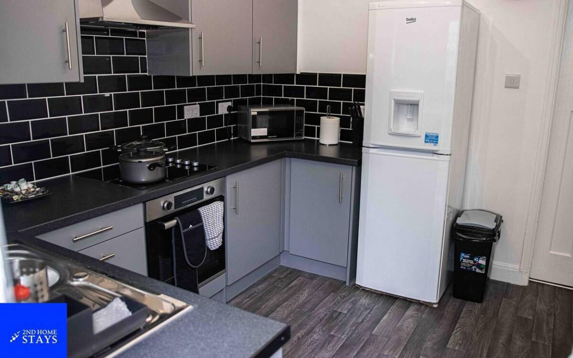 Photo of Kitchen in Stoke-on-Trent