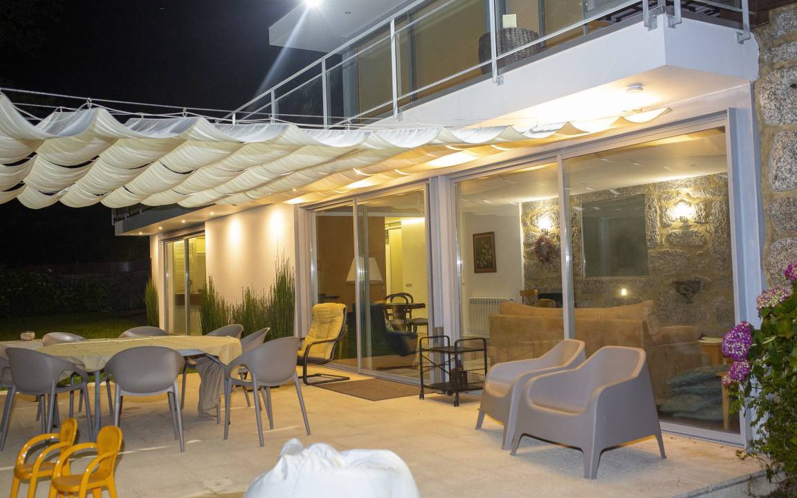 Photo of Patio Balcony in Vieira do Minho