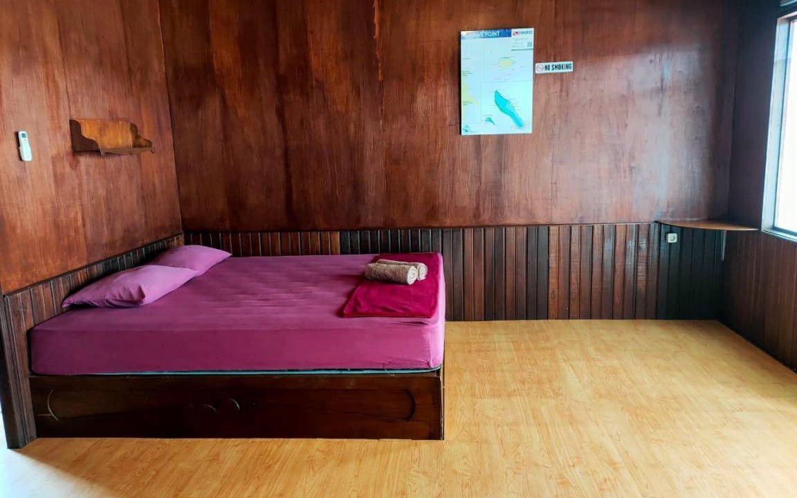 Photo of Bedroom in Pulau Derawan